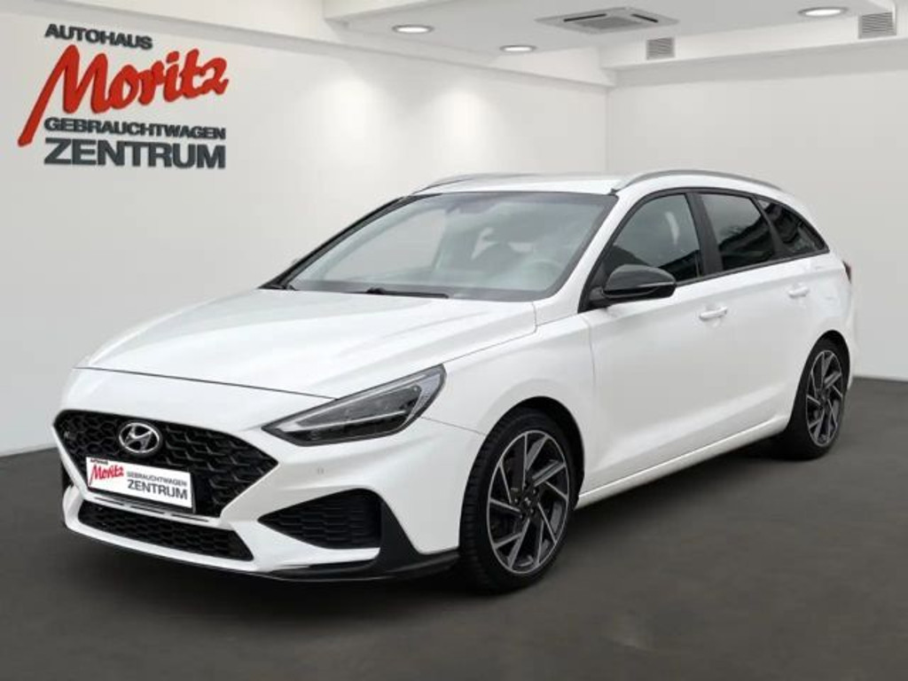Hyundai i30 CRDi N Line 1.6