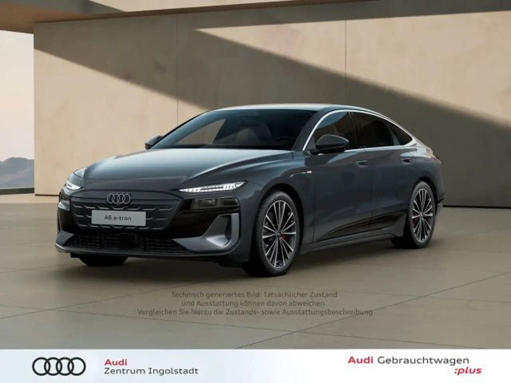 Audi A6 e-tron Sportback Quattro S-Line