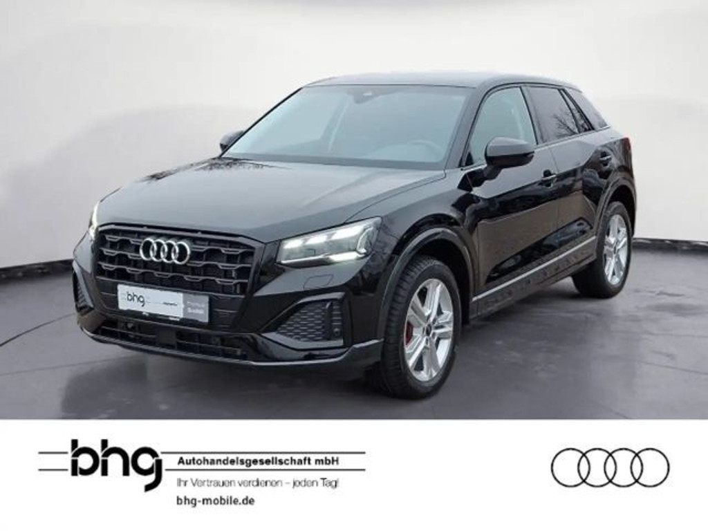 Audi Q2 S-Tronic 35 TFSI