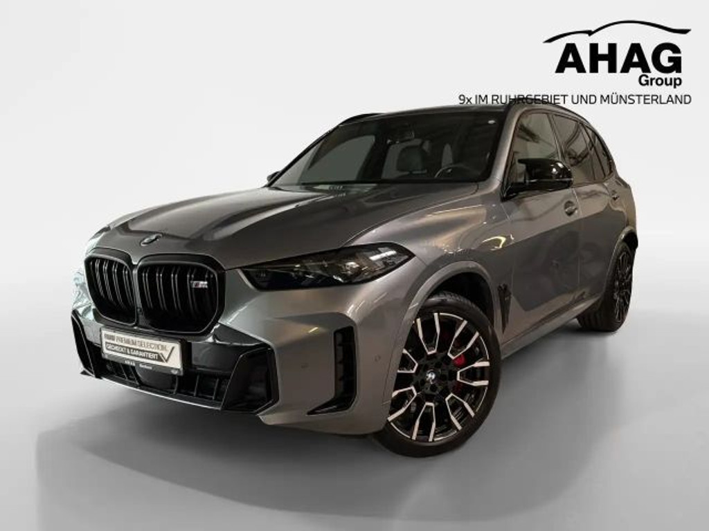 BMW X5 xDrive M60i