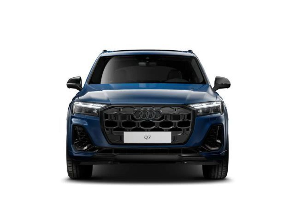 Audi Q7 Quattro S-Line Hybride