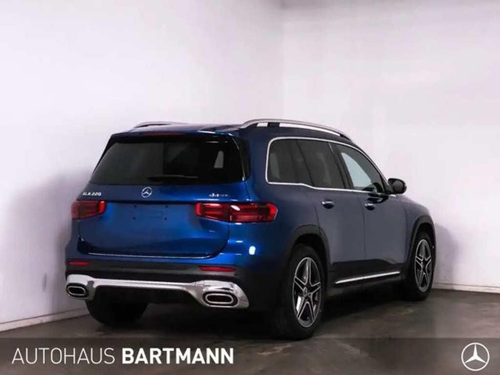 Mercedes-Benz GL-Klasse