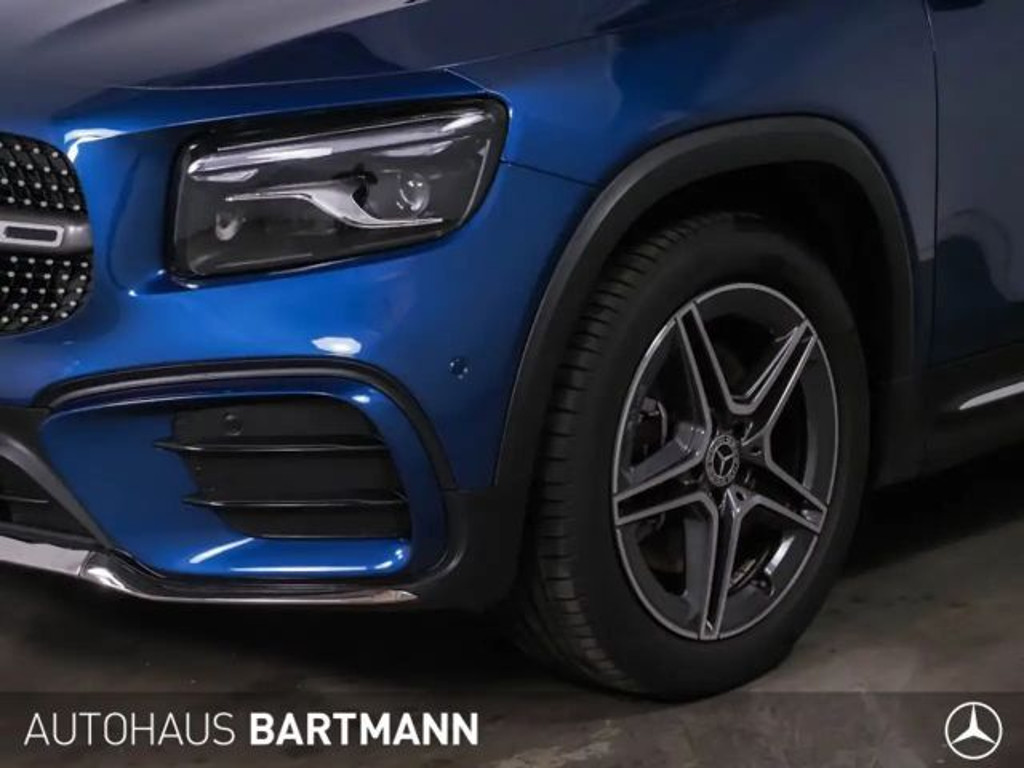 Mercedes-Benz GL-Klasse