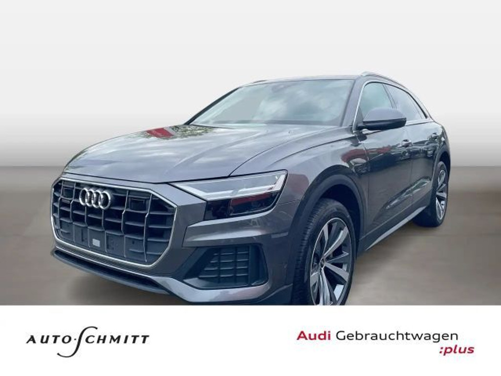 Audi Q8 Quattro 50 TDI