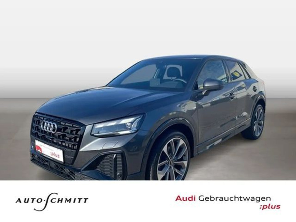Audi Q2 S-Line 35 TDI