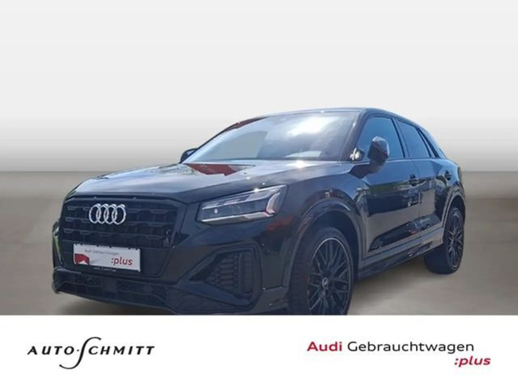 Audi Q2 S-Line 35 TDI