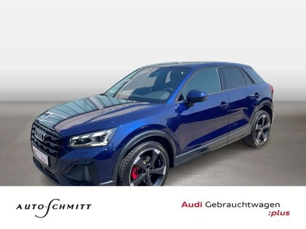 Audi Q2 S-Line 35 TFSI