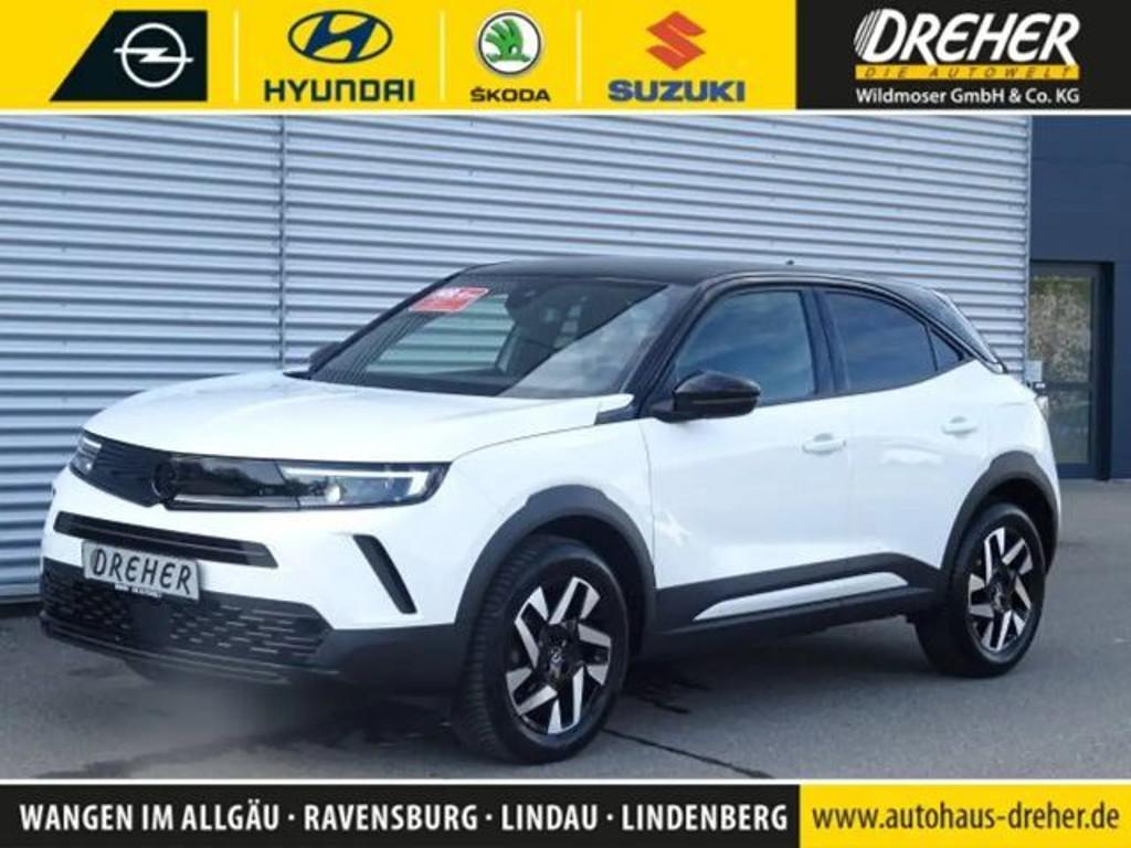 Opel Mokka Grand Sport 120 jaar editie GS-Line