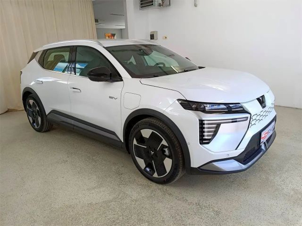 Mitsubishi Eclipse Cross Invite