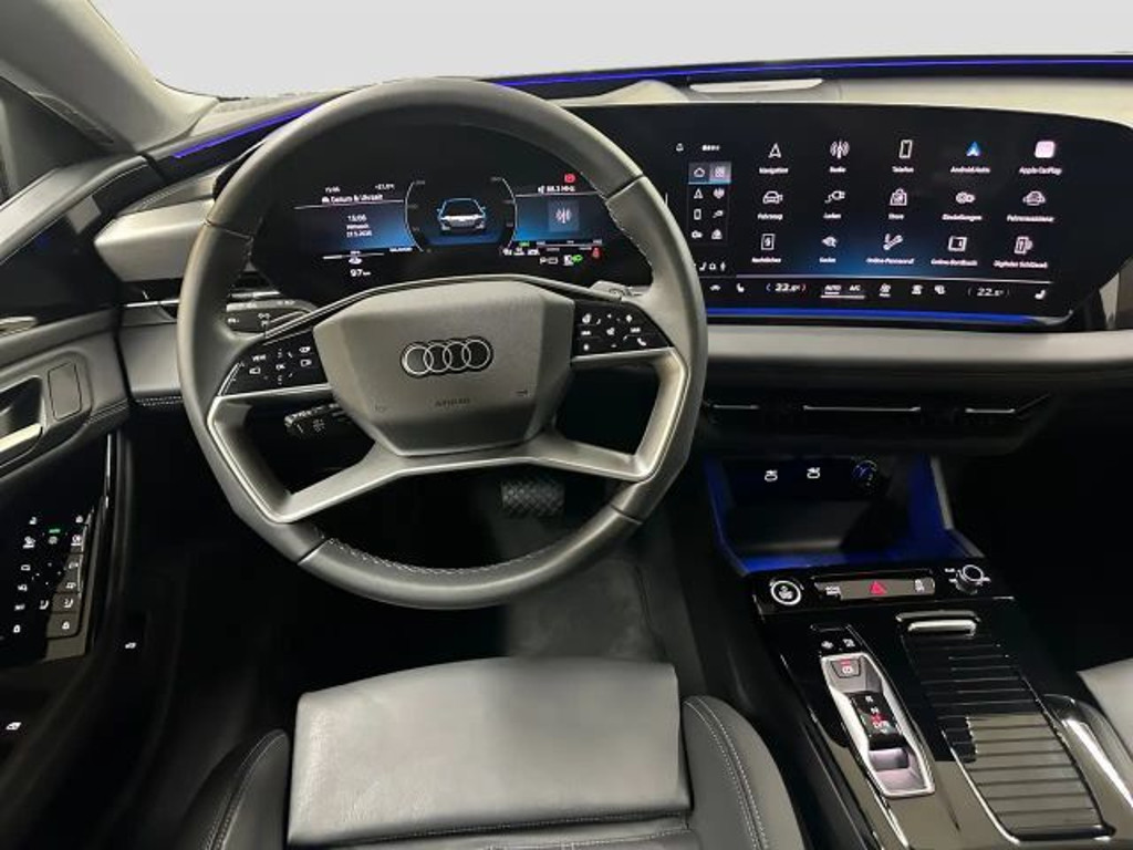 Audi A6 e-tron