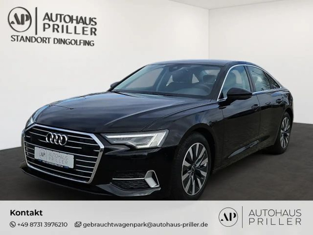 Audi A6 Sedan Sport 40 TDI