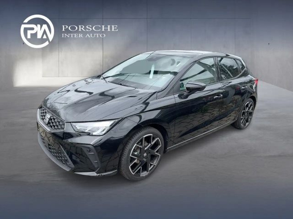 Seat Ibiza FR-lijn 1.0 TSI