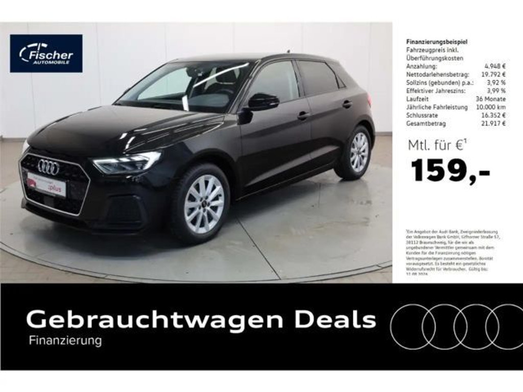 Audi A1 Sportback 30 TFSI