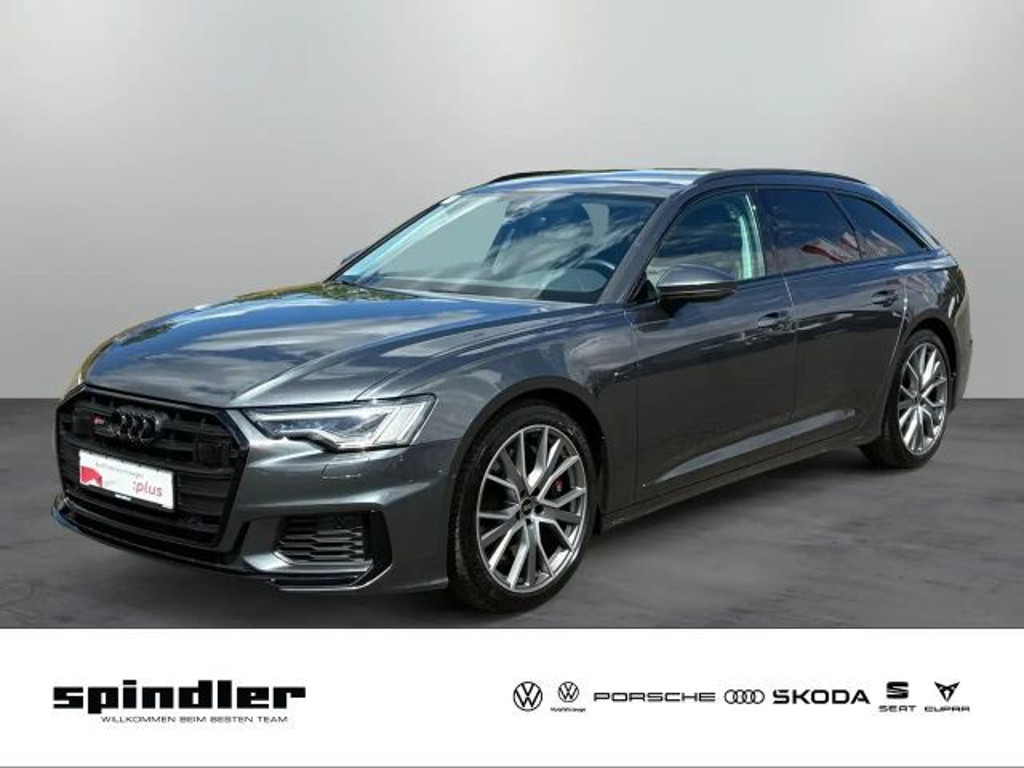 Audi S6 Quattro