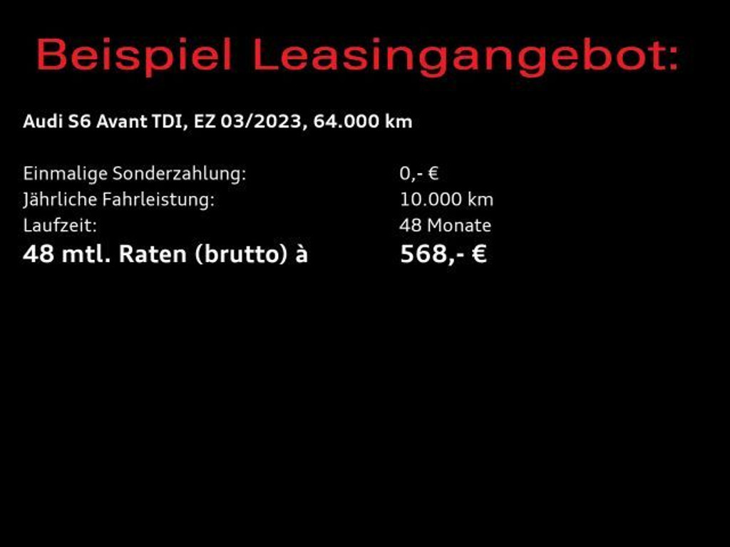 Audi S6