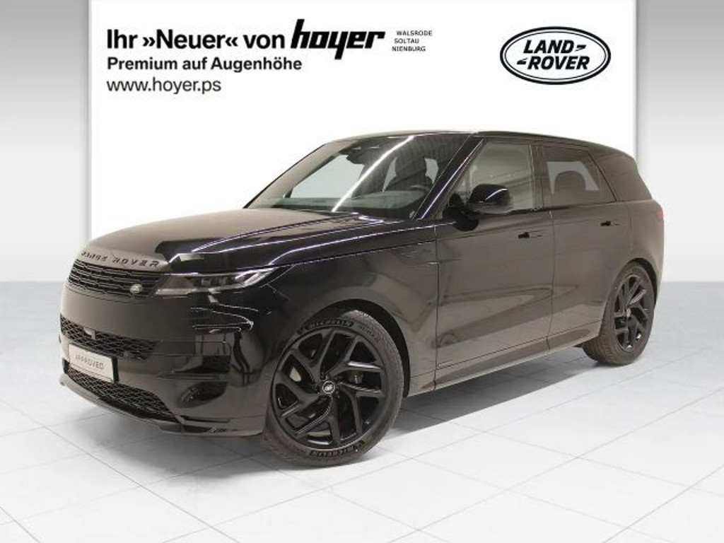 Land Rover Range Rover Sport Autobiography Black Pack