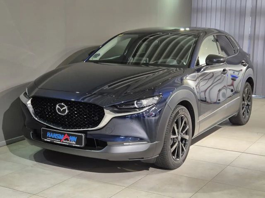 Mazda CX-30 SkyActiv 2.5L Homura e-Skyactiv