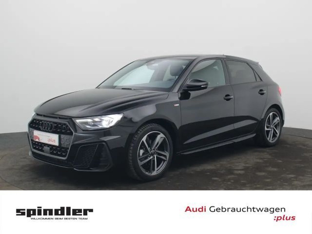 Audi A1 S-Line S-Tronic 30 TFSI