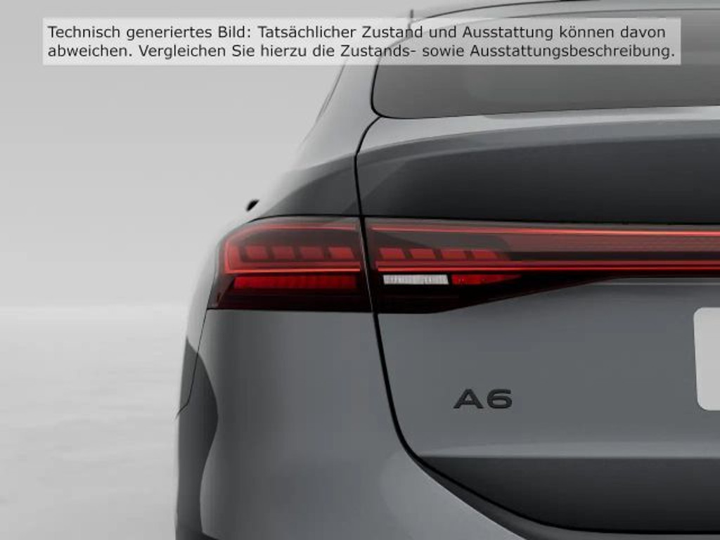 Audi A6 e-tron