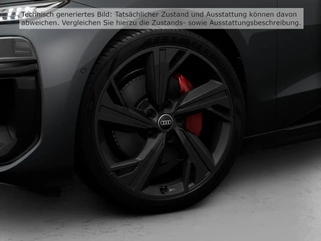 Audi A6 e-tron