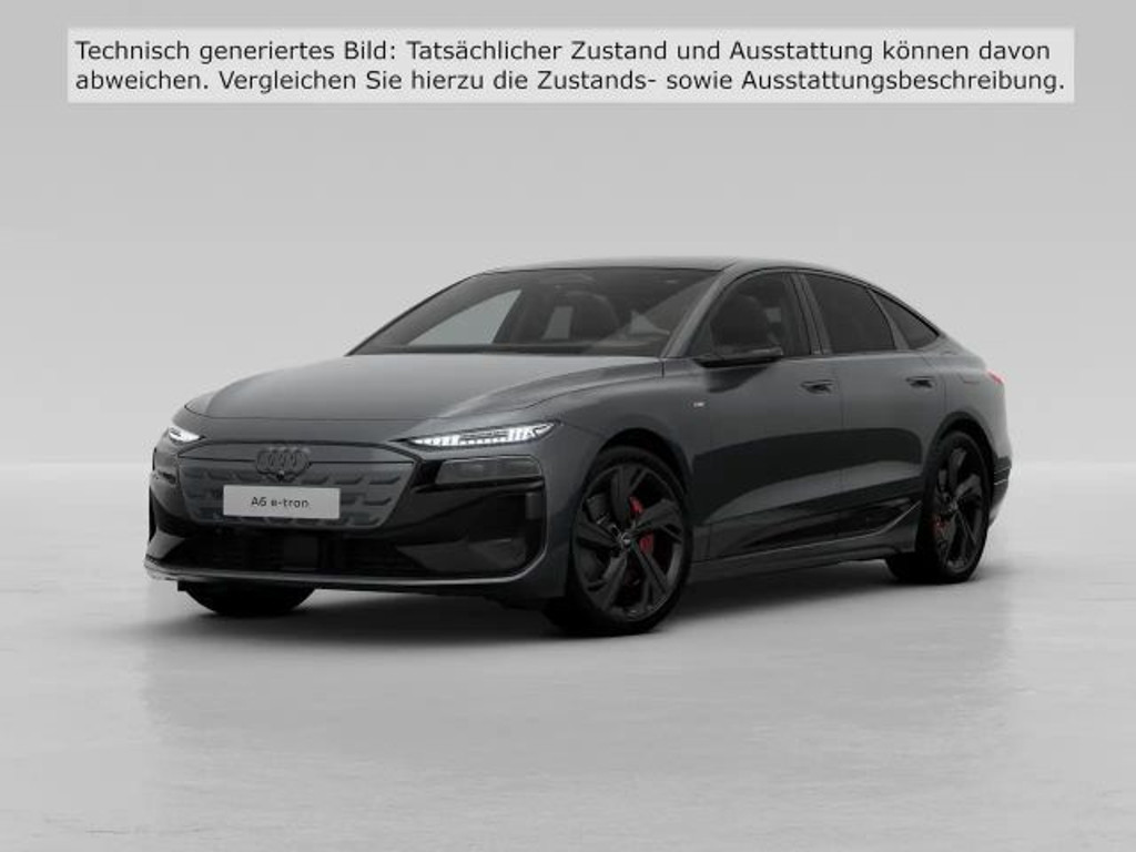 Audi A6 e-tron