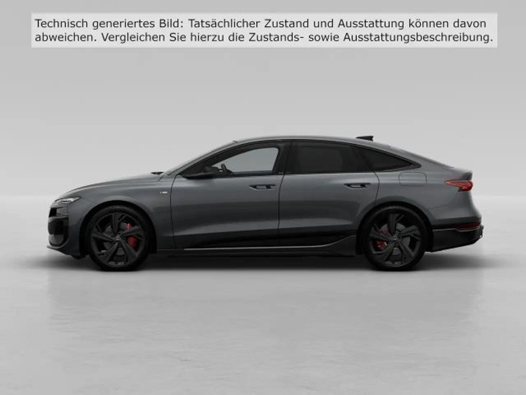Audi A6 e-tron