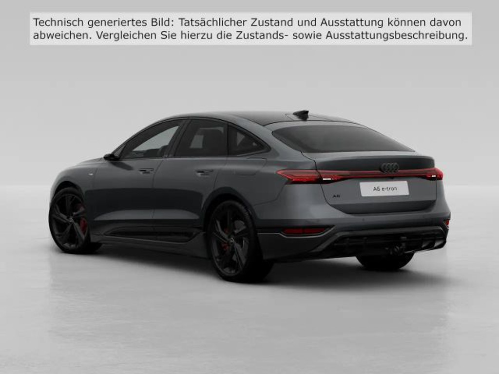 Audi A6 e-tron