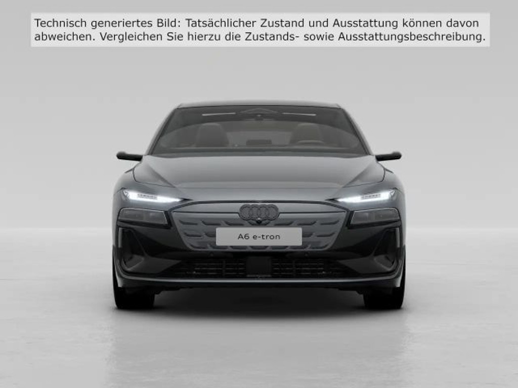 Audi A6 e-tron