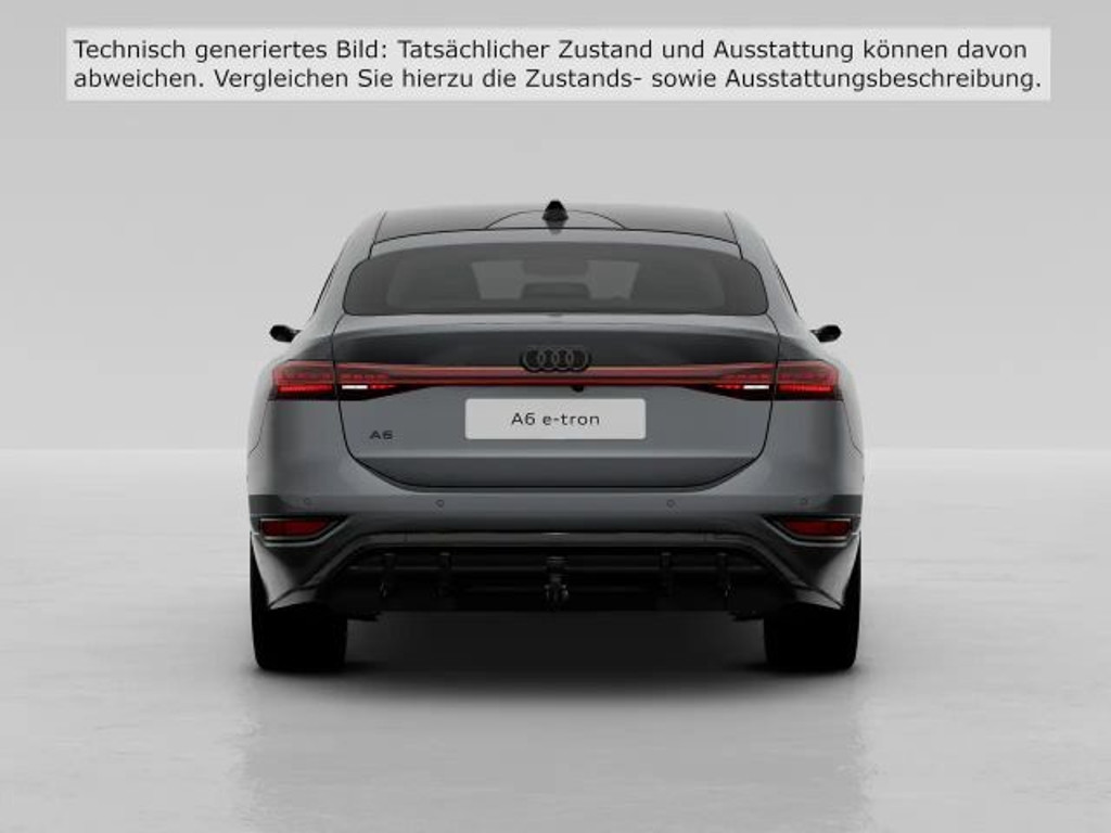 Audi A6 e-tron