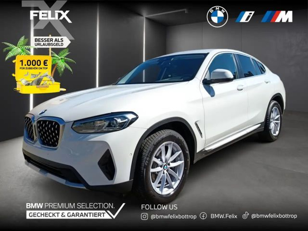 BMW X4 xDrive20i