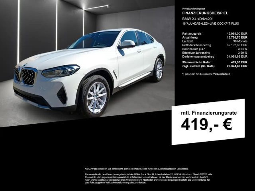 BMW X4
