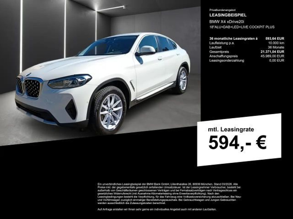 BMW X4