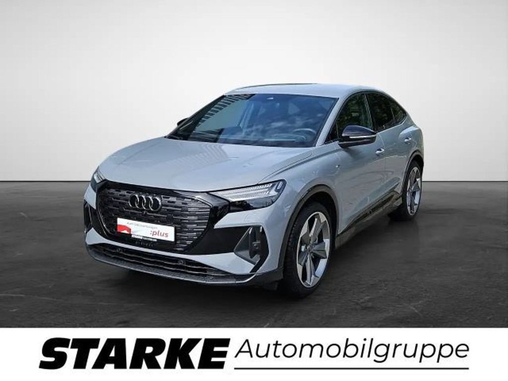 Audi Q4 e-tron Sportback S-Line 40