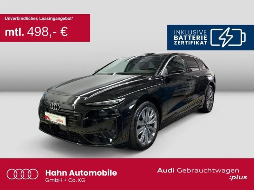 Audi A6 e-tron Advanced