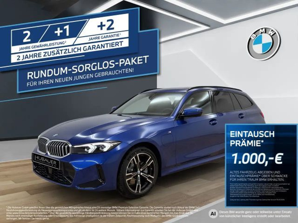 BMW 3 Serie 330 Touring 330e