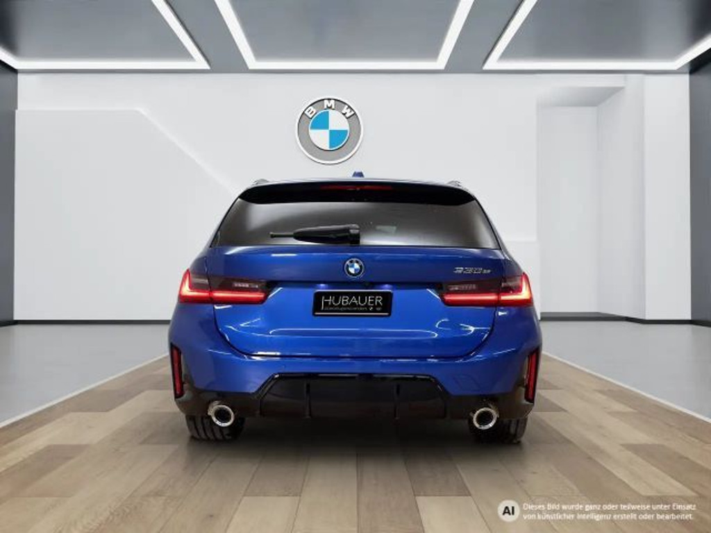 BMW 3 Serie