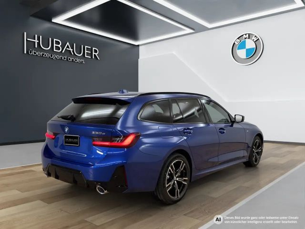 BMW 3 Serie