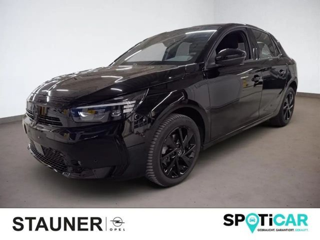 Opel Corsa Grand Sport GS-Line