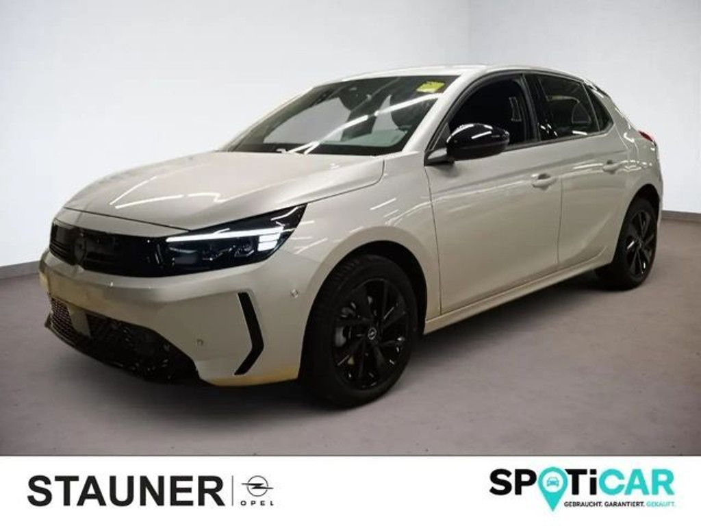 Opel Corsa Grand Sport GS-Line
