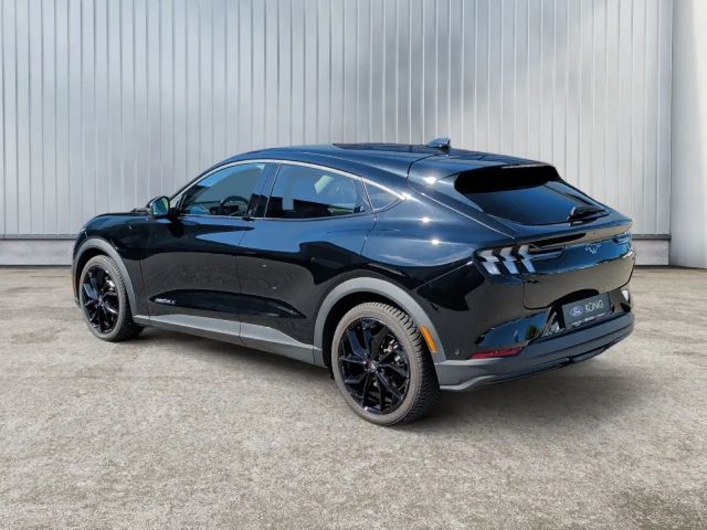 Ford Mustang Mach-E