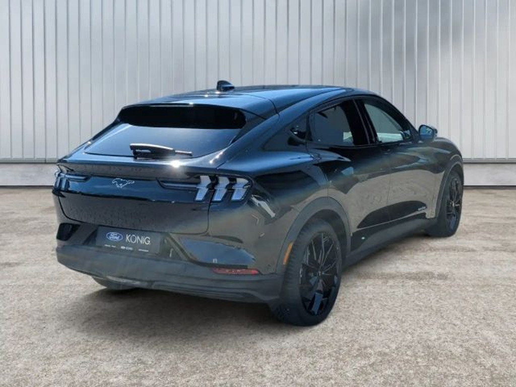 Ford Mustang Mach-E