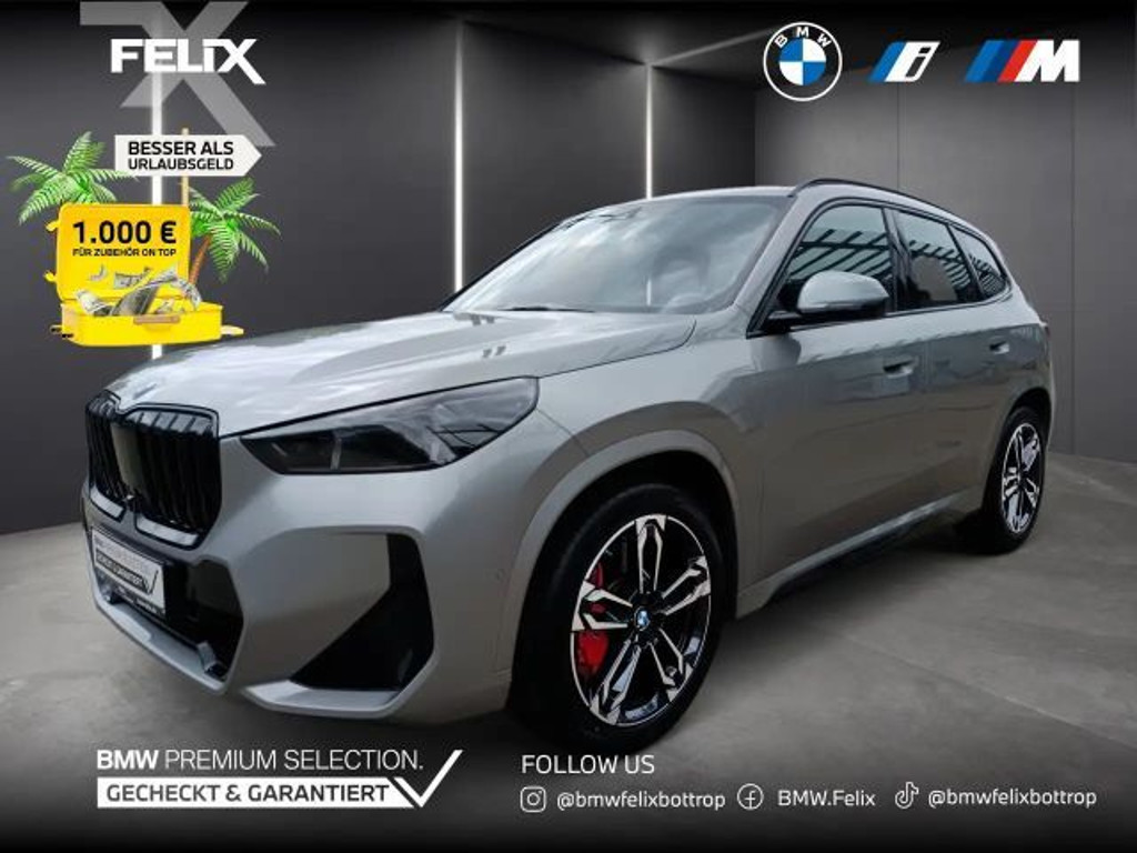BMW X1 M-Sport xDrive sDrive20d