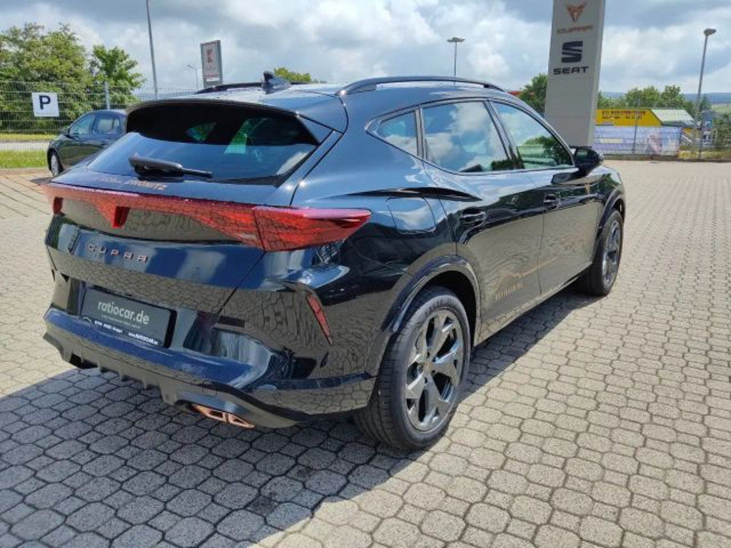 Cupra Formentor