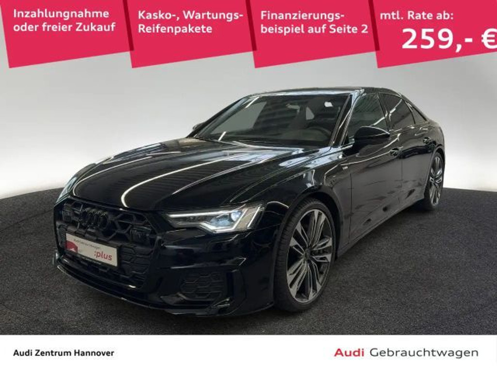 Audi A6 Sedan Quattro S-Line 45 TFSI