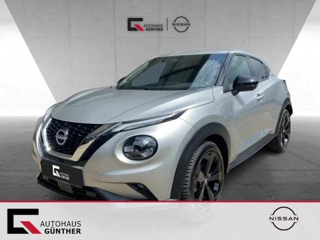 Nissan Juke Tekna