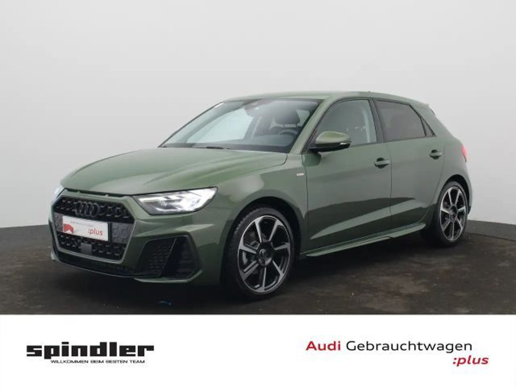 Audi A1 S-Line S-Tronic 35 TFSI