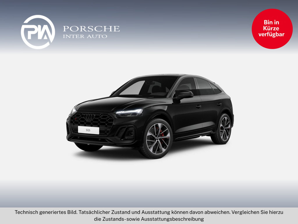 Audi SQ5 Sportback Quattro