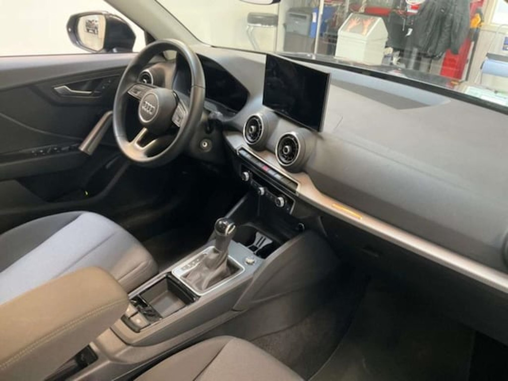 Audi Q2 S-Tronic 35 TFSI