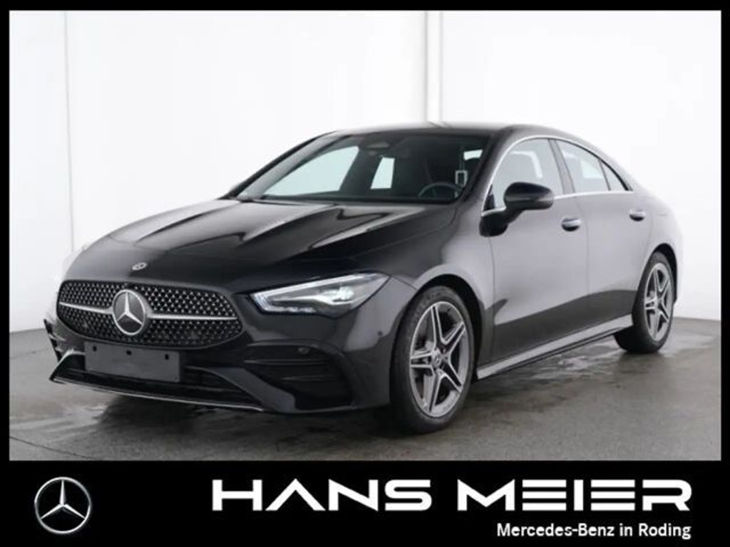 Mercedes-Benz CLA-Klasse CLA 200 AMG Line Coupé CLA 200 d