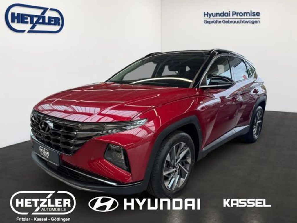 Hyundai Tucson Trend Hybrid 2WD